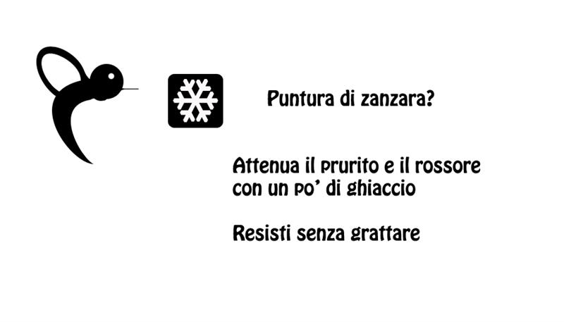 Zanzare, vespe e api Zanzare, vespe e api